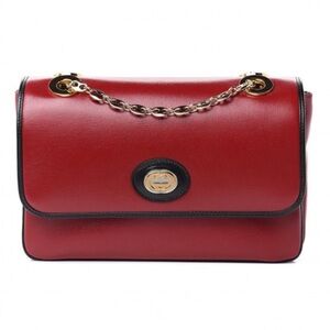 Gucci marina flap bag